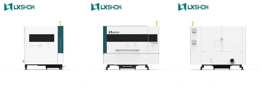 High Precision Small CNC Steel Fiber Laser Sheet Metal Cutter Near Me