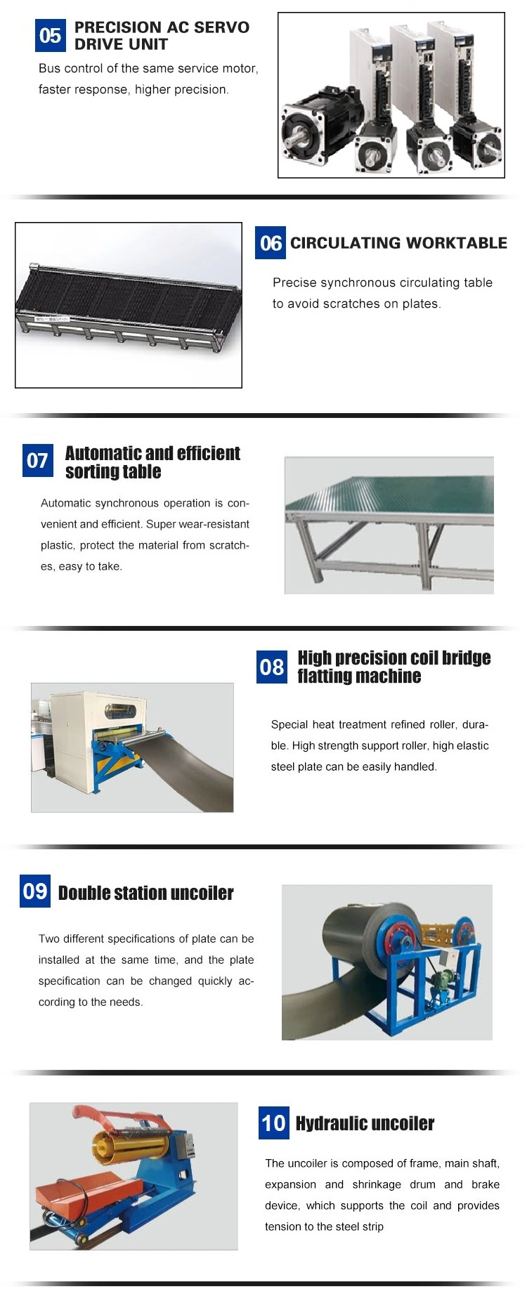 Enclosed Coil Automatic Feed Laser Cutting Machine with Conveyor Cutting Platform