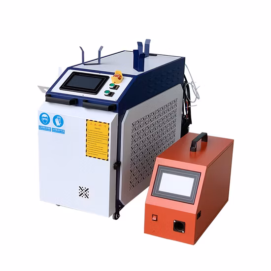 OEM/ODM 工場価格 1000 ワット 2000 ワット 6 軸自動ファイバーレーザー溶接機トルコケトルティーポット用