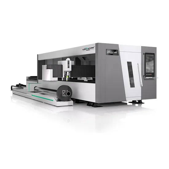 500W 650W ステンレス鋼用小型金属レーザーカッター