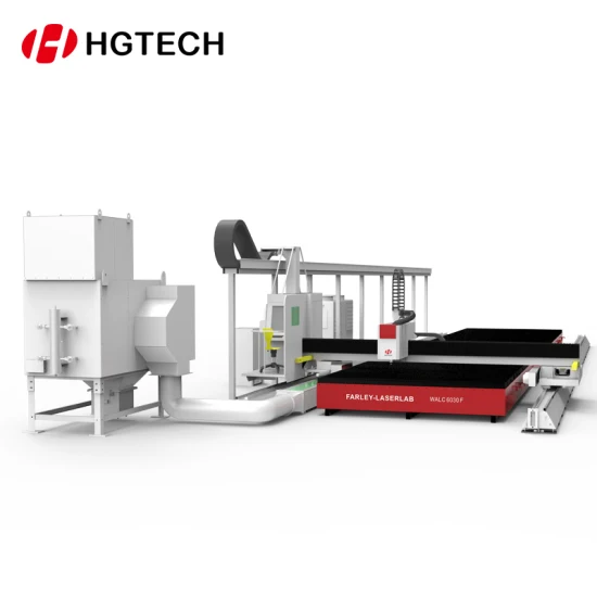 Hgtech 売れ筋低価格 CNC 大型